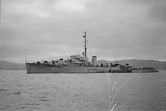 HMS&nbsp;Antigua&nbsp;(K501)