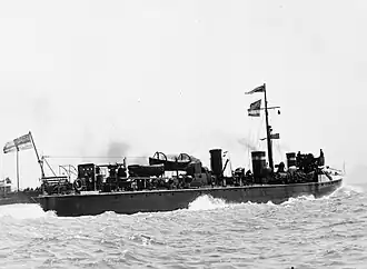 HMS Dasher