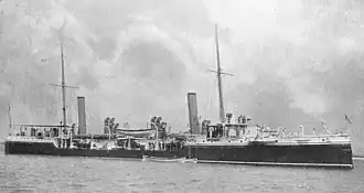 HMS Halcyon