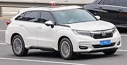 Front view (2023 facelift)