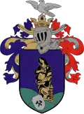 Coat of arms of Ajka
