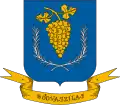 Coat of arms of Bódvaszilas