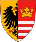 Coat of arms of Bonnya