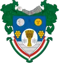 Coat of arms of Dunavecse