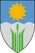 Coat of arms - Gárdony