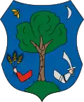Coat of arms of Kakucs