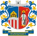 Coat of arms of Kunsziget