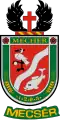 Coat of arms of Mecsér