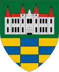 Coat of arms of Mosdós