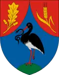 Coat of arms of Szenta