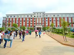 E-information building