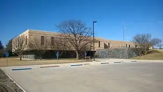 Hamilton County Courthouse