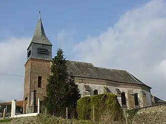 The church of Haravesnes