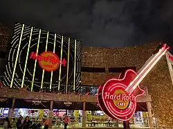Hard Rock Café in Santa Cruz de la Sierra