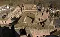 Ruins of the castle Hardenburg