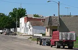 Downtown Hardy, June 2010