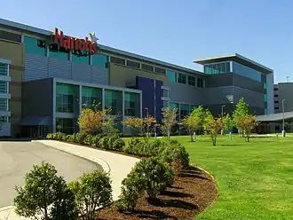 Harrahs Philadelphia