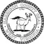 Official seal of Harrison County