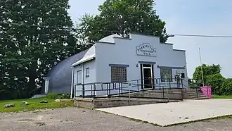 Harrisville Township Hall