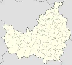 Gherla Synagogue is located in Cluj County