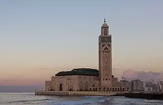 Hassan II Mosque