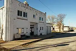 Hastings Community Building