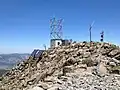 The summit