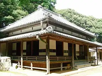 Former Hayashizaki Bunko