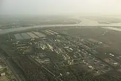 ONGC plant in Hazira