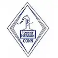 Official seal of Hebron, Connecticut