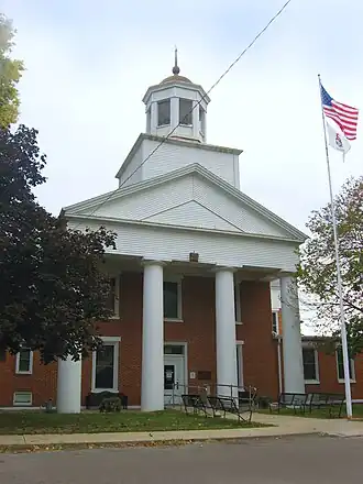 Henderson County Courthouse