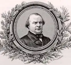 Image of Henri Hureau de Sénarmont