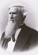 Governor Henry M. Rector