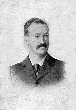 Henry Rose Carter, c. 1870