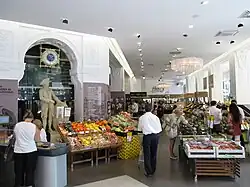 Billa Flagship-Store in Vienna.