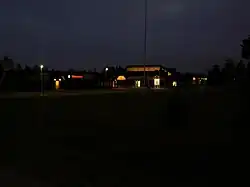 Hertsön central square