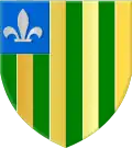 Coat of arms of Hichtum