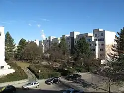 High-Deck-Siedlung, 2011