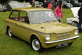 Hillman Imp
