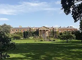 Hillsborough Castle