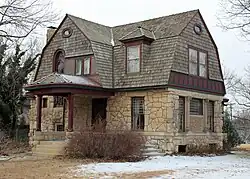 Hillside Cottage (2013)