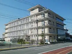 Hirokawa Town Hall