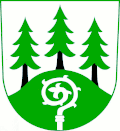 Coat of arms of Hlincová Hora