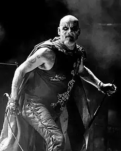 Hoest with Taake in 2024