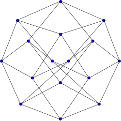 Hoffman graph
