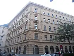 Embassy in Vienna