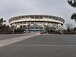 Hohhot City Stadium