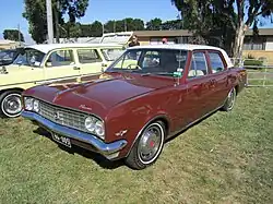 Holden Premier sedan