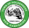 Official seal of Holderness, New Hampshire