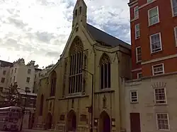 Holy Trinity Church, South Kensington